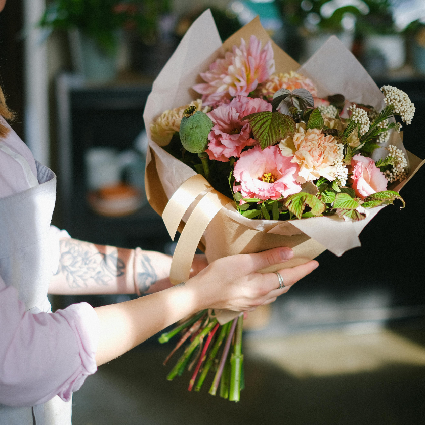 Flores Para Pronta Recuperación