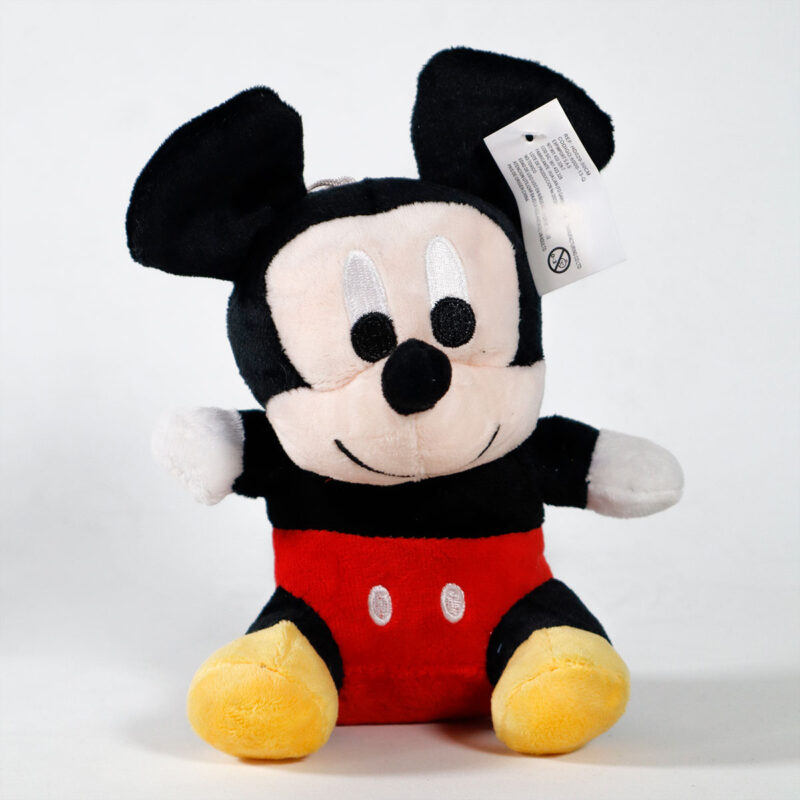 Peluche Mickey pequeño