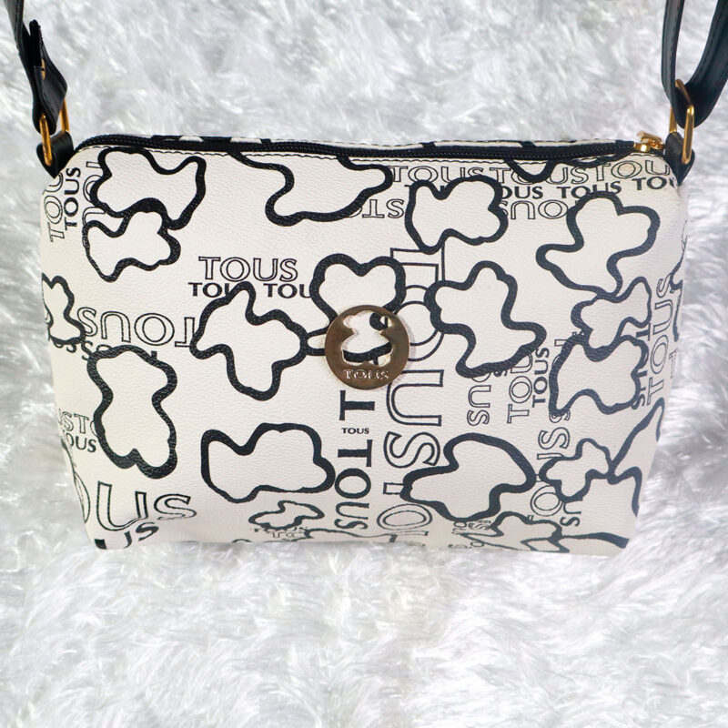 Bolso tous blanca