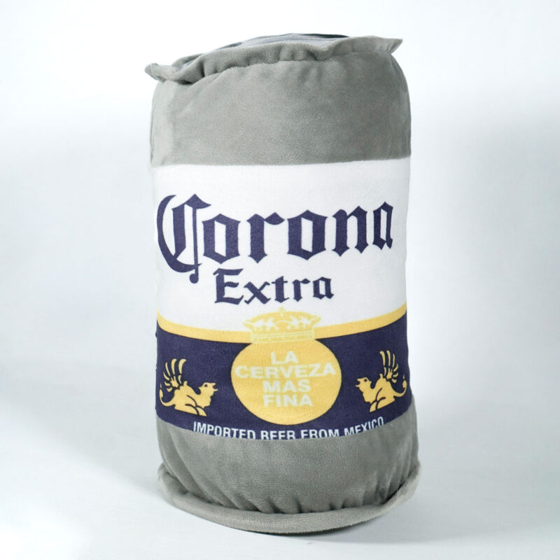 Cojin corona cerveza