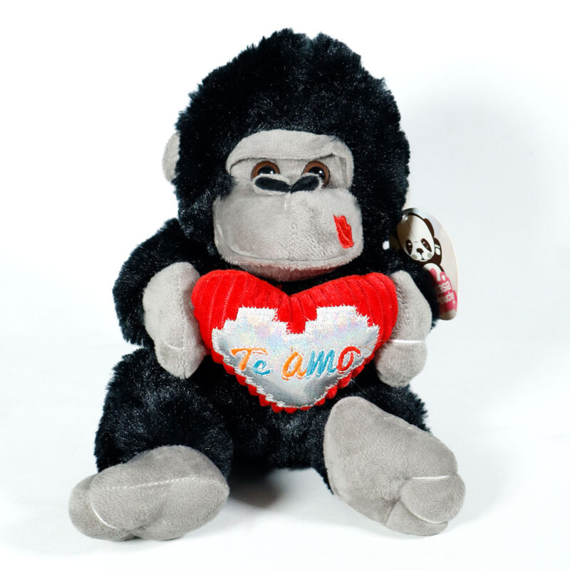 Gorilla corazón pequeño