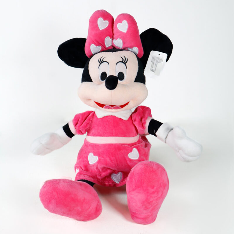 Peluche minnie mediano