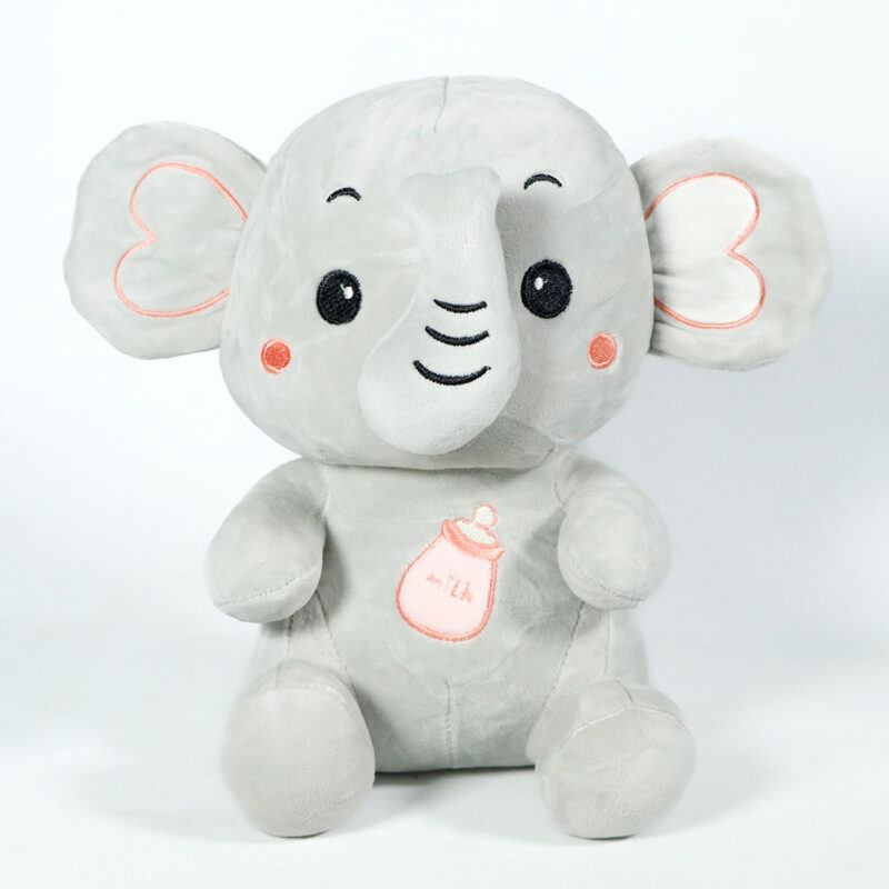 Peluche pequeño elefante