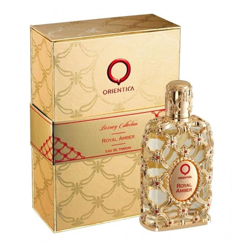 Royal Amber de Orientica Luxury