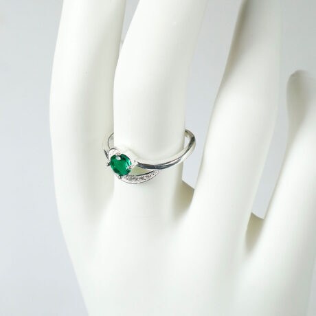 Anillo Corona  Imperial