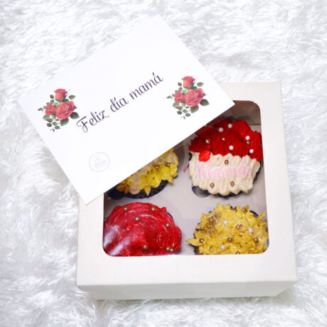 Cupcake Te Amo Mamá