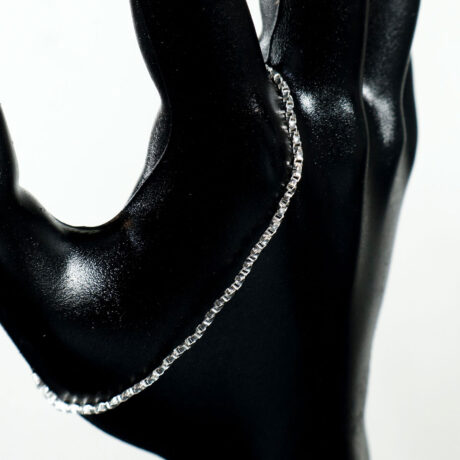 Pulsera Veneciana Delgada Mujer