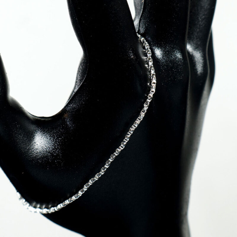 Pulsera Veneciana Delgada Mujer