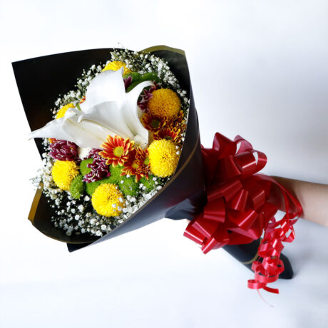 bouquet viva la vida