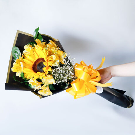 bouquet rayo de sol