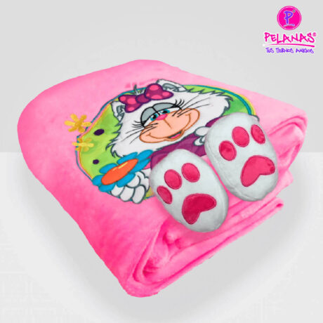Manta Patitas