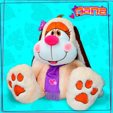 Peluche Dana