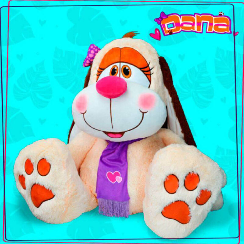 Peluche Dana