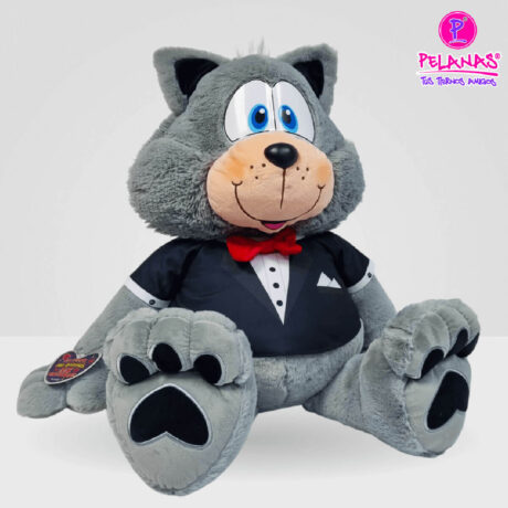 Peluche Gato Mich Gala