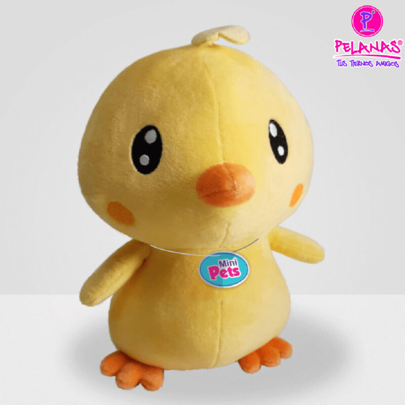 Peluches Mini Pets