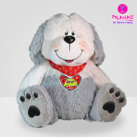 Peluche Perro Ovejero Dandy