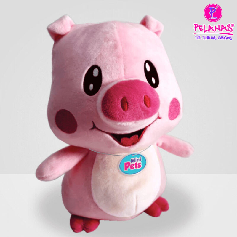 Peluches Mini Pets