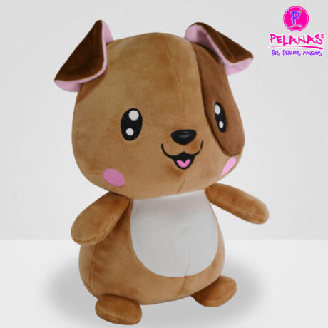 Peluche perrito Mini Pets