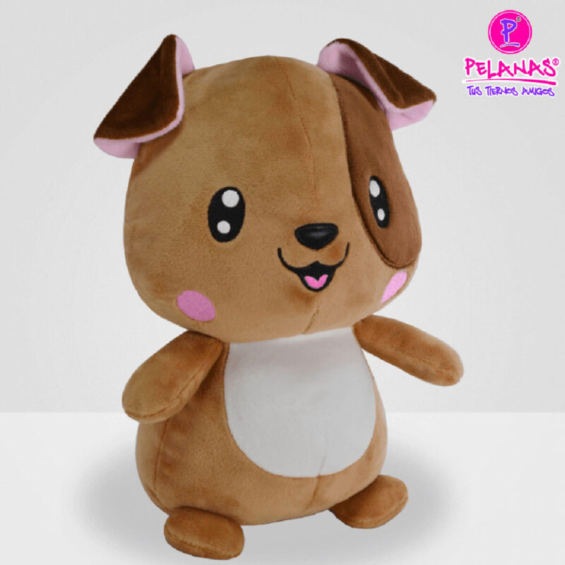 Peluche perrito Mini Pets