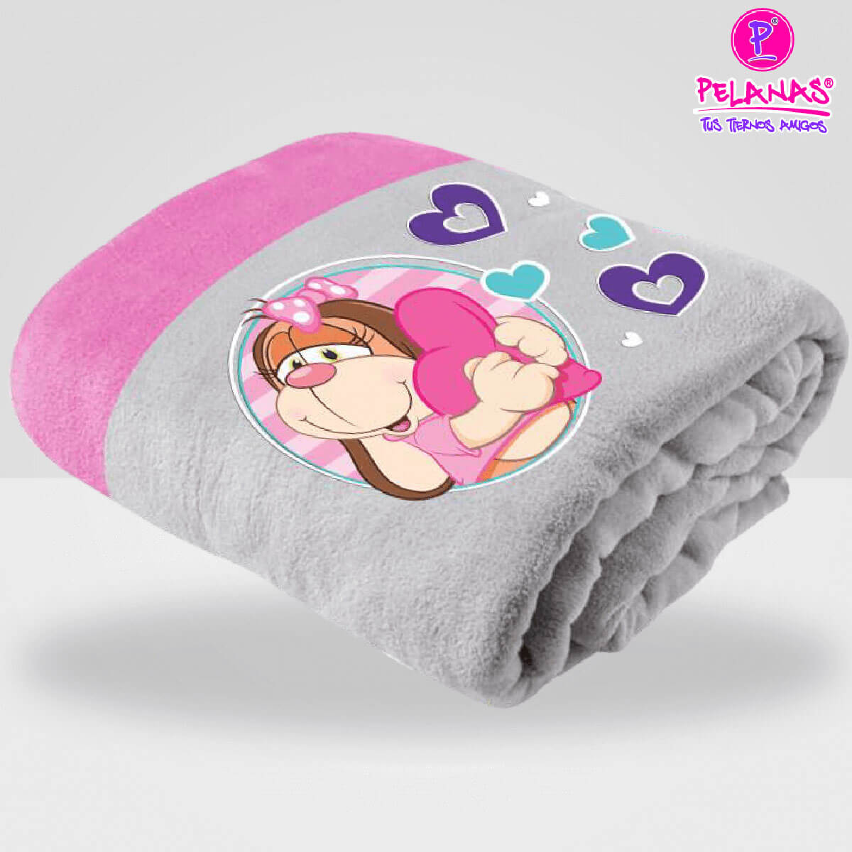 Peluches Cobijas